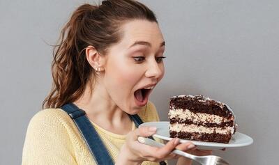 چرا بعد از غذا خوردن میل به شیرینی داریم؟ | اقتصاد24