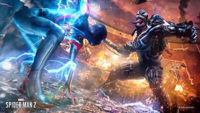 راهنمای بازی Marvel  s Spider-Man 2 | آموزش پیدا کردن تمام Spider Bot