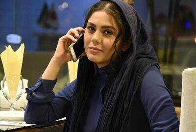 گلچینی از تست بازیگری آزاده زارعی برای سریال جنجالی+ فیلم