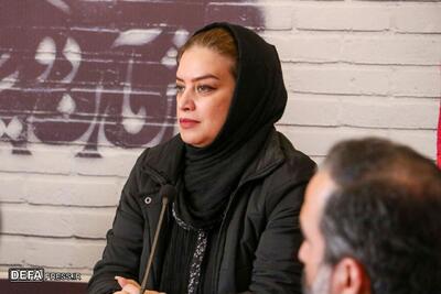 خداحافظی سپیده حیدرآبادی جنجال برانگیز شد؛ واکنش کیانیان و گبرلو - آینه فردا