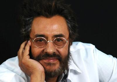 فیلم/ماجرای سیلی‌زدن خسرو شکیبایی به پسرش قبل از فوتش