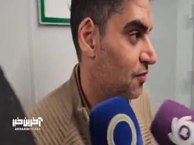 حدادی: خدا را شکر سال 1403 را با برد به پایان رساندیم