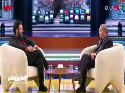 بازی جالب با سیاوش طهمورث برنامه ۱۰۰۱