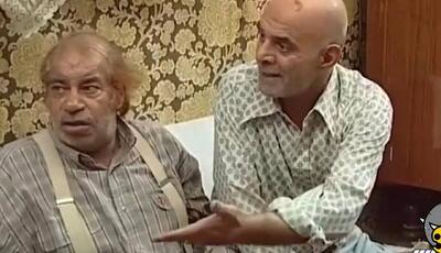 سحری بردن شازده برای بی‌بی خانم