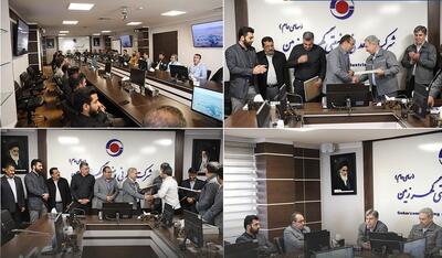 برای نخستین بار از رانندگان نمونه و بومی حمل بار در گهرزمین تجلیل شد