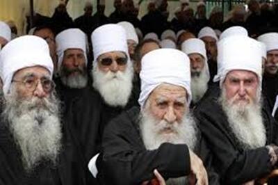 مخالفت دروزی‌ها با پیش نویس قانون اساسی جدید سوریه
