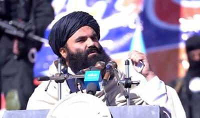 مرد ده میلیون دلاری طالبان آفتابی شد