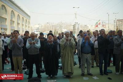 آخرین نماز جمعه سال ۱۴۰۳