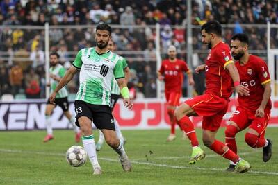 گل محمدی با پیروزی سال 1403 را به پایان رساند / یحیی مچ دوست قدیمی اش را خواباند