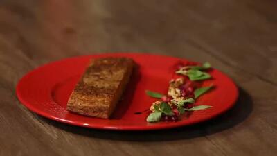 طرز تهیه کوکو اشپل غذای شب عید گیلانی ها