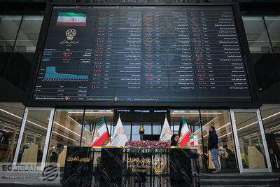 پیش بینی بورس فردا / بازار سهام شاگرد مردود 1403 خواهد شد؟