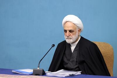 ۳ نکته میان سطور سخنرانی رئیس دستگاه قضا