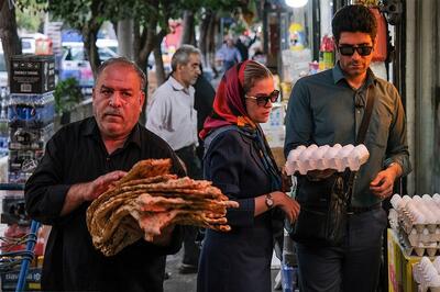 مردم چقدر بیشتر از پارسال خرید کردند؟