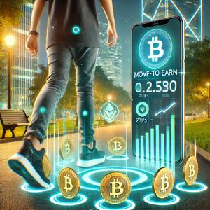 با پیاده روی ارز دیجیتال استخراج کنید