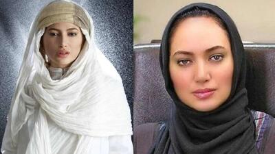 تیتر روز | عکس جنجالی و جذاب صبا کمالی در اولین فیلم سینمایی‌اش | گلی شی