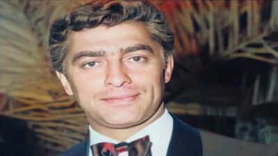 سکانس روز | چهره متفاوت و دیدنی «سیاوش» پسر فردین و همسرش | گلی شی