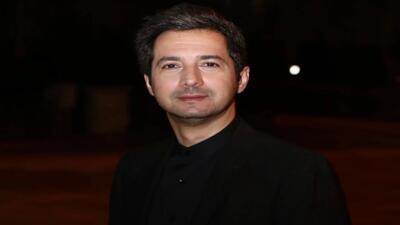 (عکس) سکانس روز؛ تغییر چهره مجری معروف «نجم الدین شریعتی» در کنار همسر و فرزندش | گلی شی