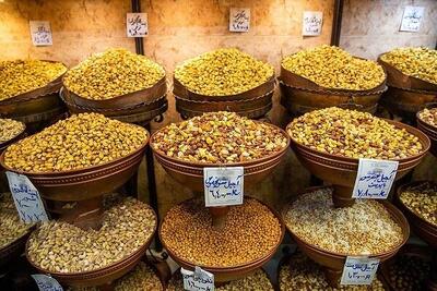 چگونه آجیل سالم را تشخیص دهیم؟