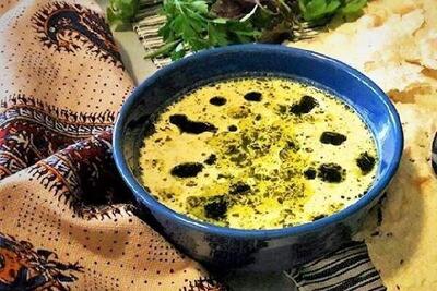 آموزش آشپزی/ کله جوش دامغانی؛ غذایی لذیذ و سبک برای ماه رمضان