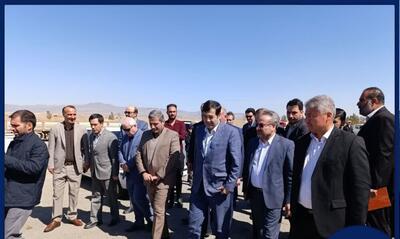 عملیات احداث زورخانه بین المللی سبزوار آغاز شد