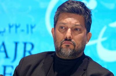 واکنش حامد بهداد به خبر تخریب ساختمان سینگر  در تهران