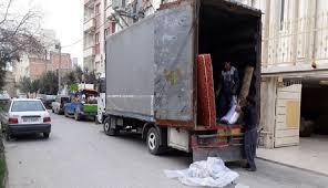 اسباب‌کشی بدون مجوز در ایام عید ممنوع
