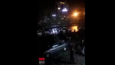 حمله مسلحانه به طباخی؛ شروری که در تاریکی سحر دست به جنایت زد!