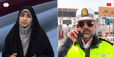 ثبت تخلفات از ناوگان پهپادی با قابلیت پلاک‌خوانی برای اولین بار
