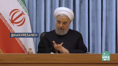 حسن روحانی: فتحی شقاقی به من گفت اول باید خودتان مستحکم شوید و بعدا به فلسطین کمک کنید؛ ایران اولویت اول باید باشد