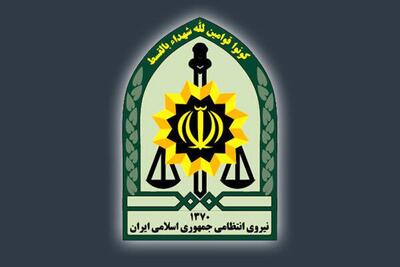 پلیس با آشپزماشینی برخورد کرد + فیلم