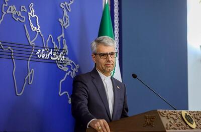 ایران تحریم‌های جدید آمریکا را به شدت محکوم کرد