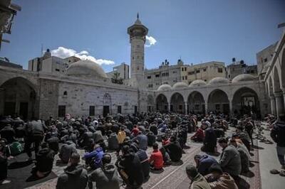 «مسجد سید هاشم»؛ میراث تاریخی جاویدان در غزه