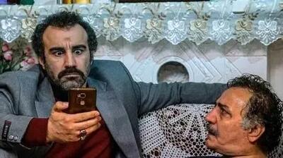 محسن تنابنده دوباره پدر شد! اولین عکس نوزاد بانمک نقی معمولی در سریال پایتخت