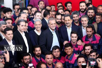 اقدامات رئیس‌جمهور در سفر به جنوب شرق استان تهران
