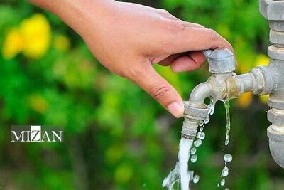 هدررفت واقعی آب در تهران ۱۱ درصد است/رتبه عالی تهران در ارزیابی تصفیه‌خانه‌های فاضلاب