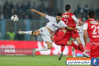 تمرین اختصاصی ۵ بازیکن ملوان؛ شعار انزلی‌چی‌ها علیه کاپیتان پرسپولیس - پارس فوتبال