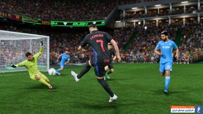 ریتینگ تیم منتخب هفته بیست و ششم بازی FC 25 با حضور رایس، بارکولا و کوکوریا  - پارس فوتبال