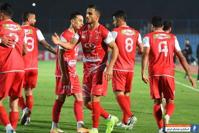 صدر جدول سرخ شد اما این بار قرمز پرسپولیسی؛ همه در انتظار روز آخر هفته ۲۳ +جدول - پارس فوتبال