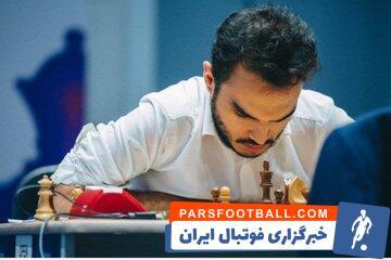 طباطبایی در یک قدمی فینال شطرنج Freestyle ۲۰۲۵ - پارس فوتبال