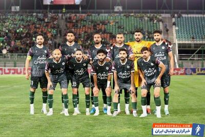 حریف استقلال زیر فشار؛ این قدر اوت نندازید! + عکس - پارس فوتبال