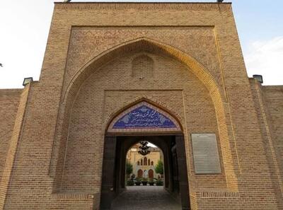 کاروانسرای بابا قدرت مشهد کجاست؟ /تصاویر