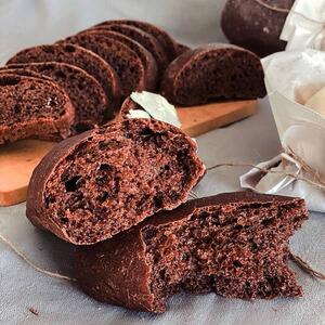 طرز پخت نان شیره ی انگور خوشمزه و عالی