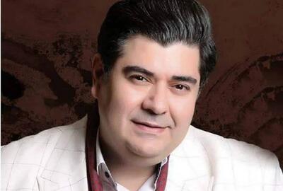سالار عقیلی حنجره طلایی‌اش را بیمه کرد!