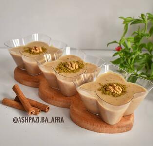 طرز تهیه پودینگ خرما، یک دسر مقوی و سالم برای ماه مبارک رمضان