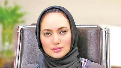 عکس | نگاهی به حیاط باصفا و دلباز خانه زیبای صبا کمالی، مرضیه پس از باران / خونه نگو باغ بگو!