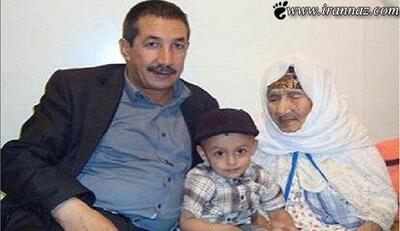 سوژه امروز | کار تحسین برانگیز پیرزن 111 ساله (عکس)