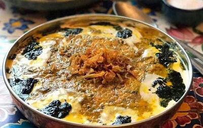 طرز تهیه آش کشک خوشمزه مخصوص افطار + فیلم - سبک ایده آل