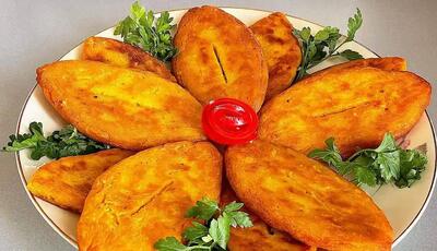 طرز تهیه کتلت شیرازی ترد مخصوص افطار + فیلم - سبک ایده آل