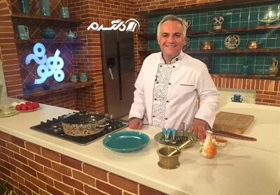 سامان گلریز: خانم سوئیسی را می‌شناسم که بهترین غذای ایرانی را درست می‌کند + فیلم - سبک ایده آل