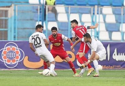 قیمت بلیت بازی پرسپولیس و ملوان صد برابر قیمت بلیط دیدار تراکتور و گل گهر
